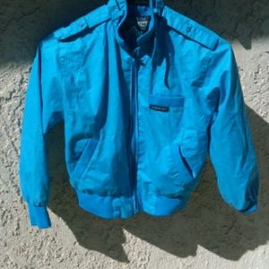 Cropped members only jacket