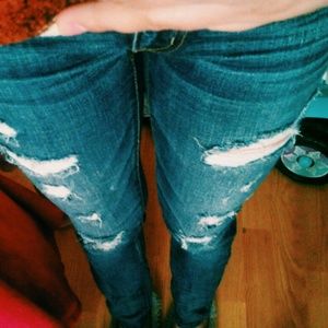 American eagle jeans