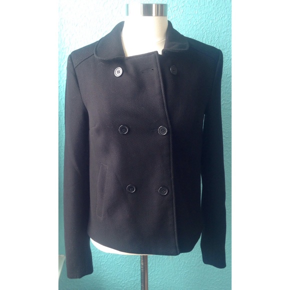 2 | black jacket