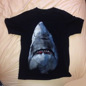 Givenchy Great White Shark Shirt
