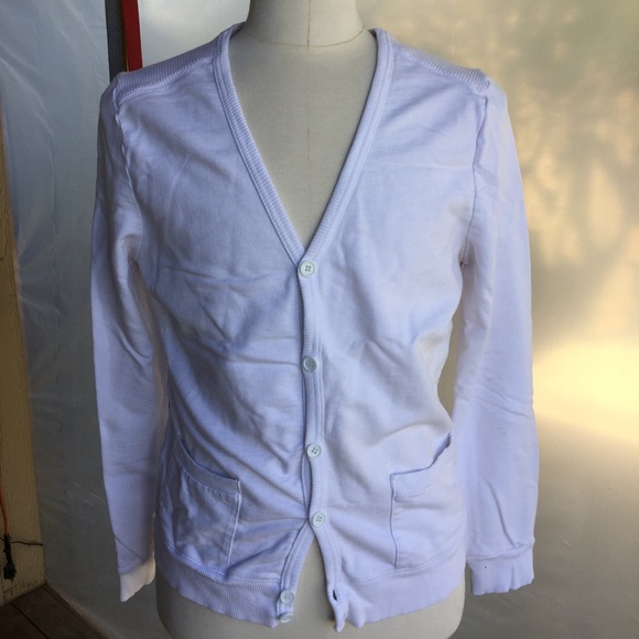 Heritage 1981 Other - Heritage white men cardigan