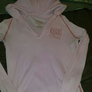 SOLD on Another site.....PINK Victorias Secret top