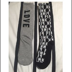 Victoria Secret Socks 💘