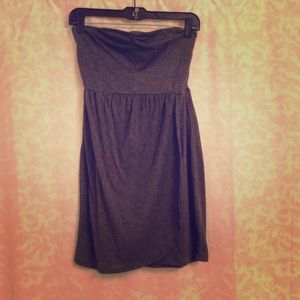 Volcom grey dress