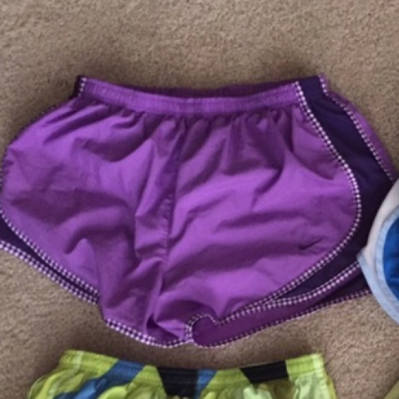 ❌ SOLD ❌ Purple Size Medium Nike Shorts