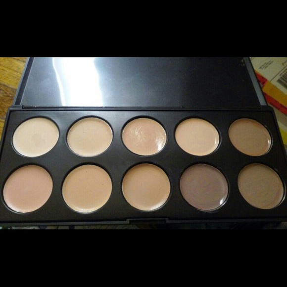 Light/Medium Palette