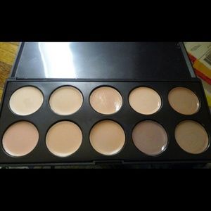 Light/Medium Palette