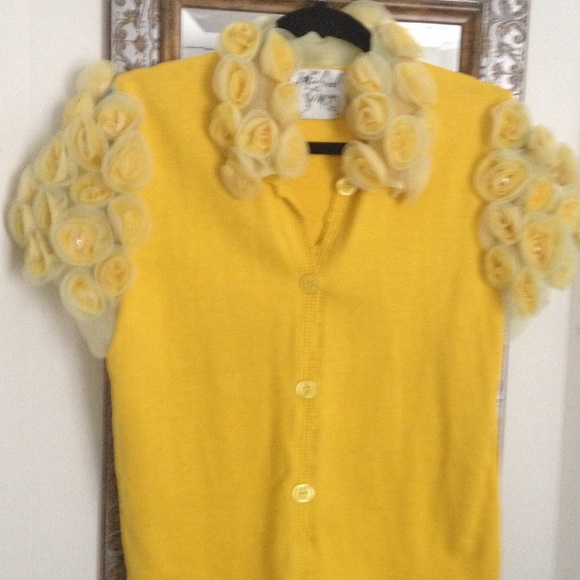 Spring sweater - Picture 2 of 2