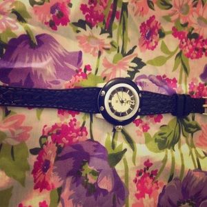 Glam Rock Black watch