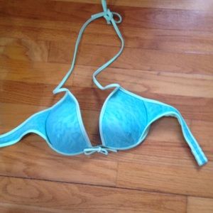 Blue and green Victoria secret swim suit💞