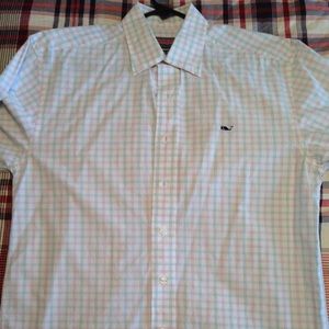 Mens vineyard vines button down