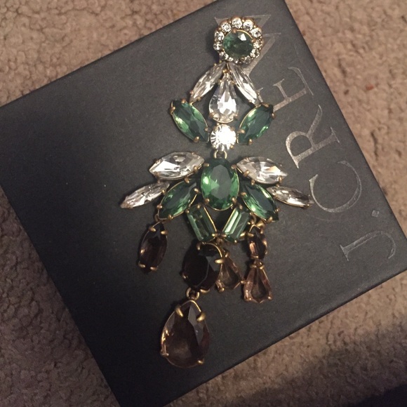 Authentic J crew earrings