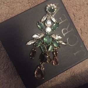 Authentic J crew earrings