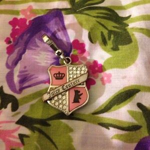 Juicy Couture charm