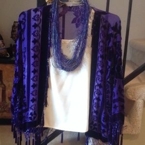 Dressy light jacket