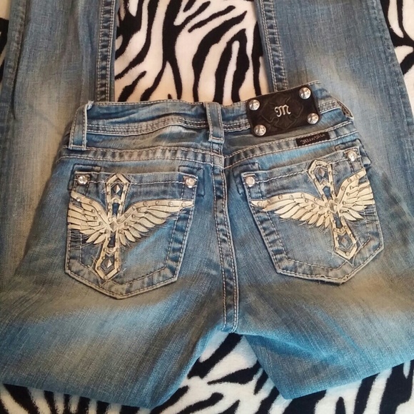 SOLD Miss Me jeans