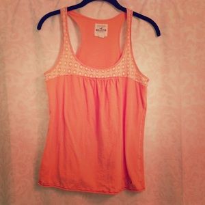 Hollister tank