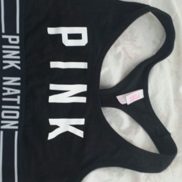 On Hold*Victoria Secret bra top