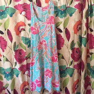 Lilly Pulitzer Jellies be jammin dress