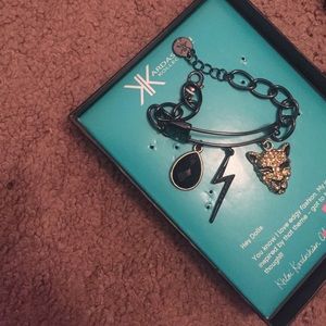 Kardashian bracelet