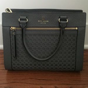 NWOT Kate Spade Perri Lane Romy Shoulder Bag