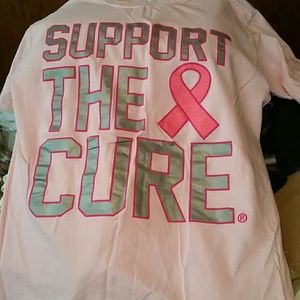 Breast cancer awareness t shirts