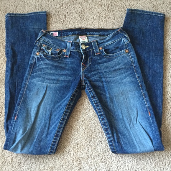 True religion brand jeans