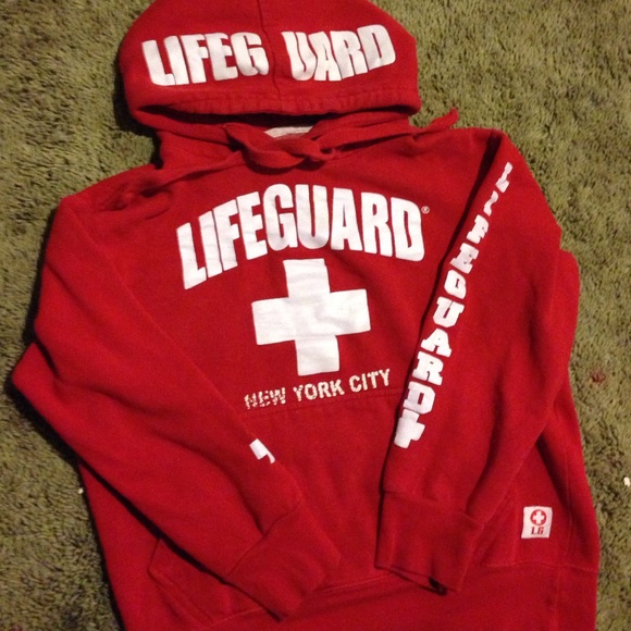 Lifeguard Sweatshirt