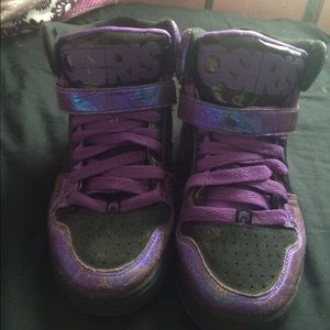 Osiris NYC '83 Slim Girls Size 8