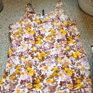 Summer Sleeveless Dress