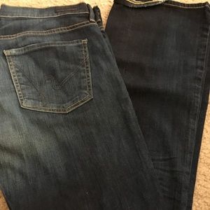 Citizens of Humanity - sz 30 dark denim Jean