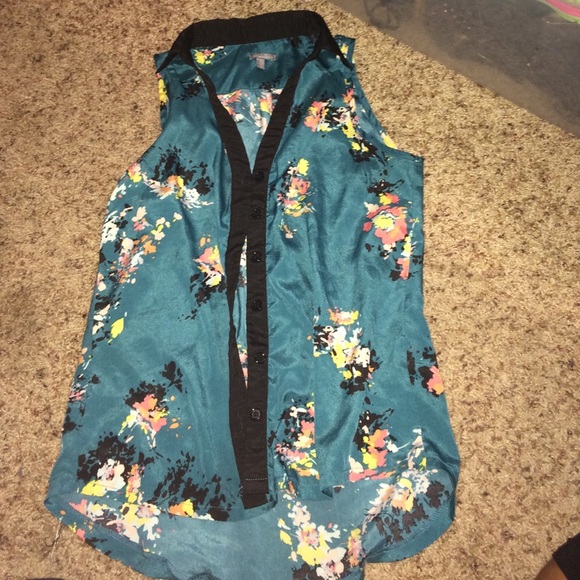 Fancy top - Picture 1 of 1