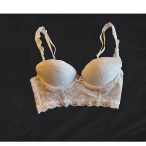 Gilly Hicks push-up bra