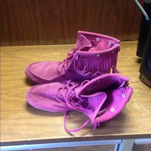 Moccasins