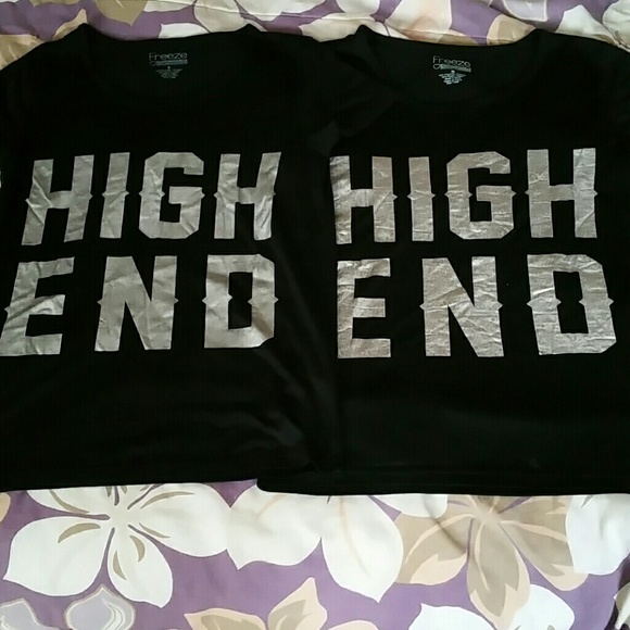 High End shirt - Picture 1 of 2