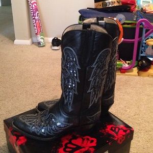 Ferrini Boots