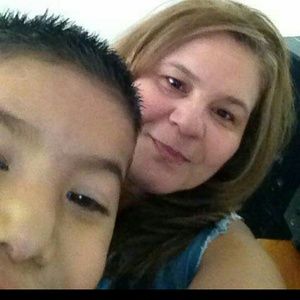 Priceless moments with my son