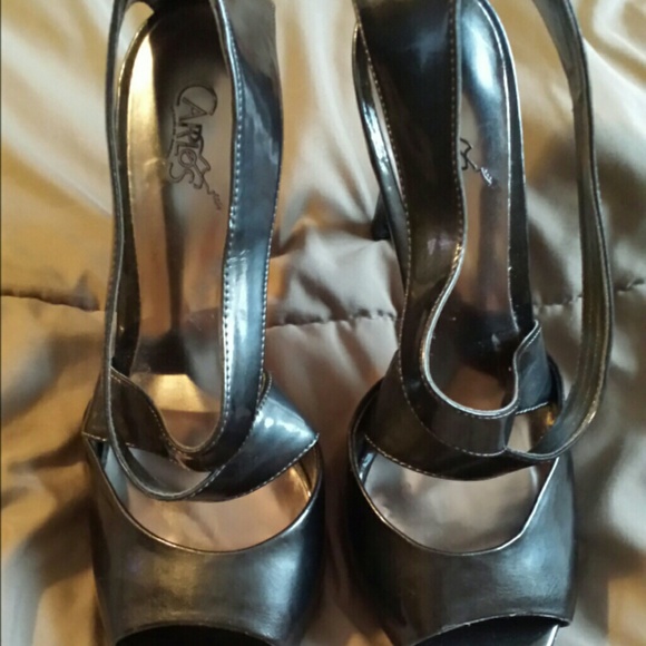Carlos Santana heels