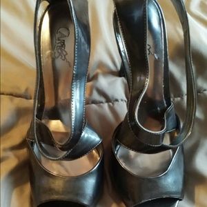 Carlos Santana heels