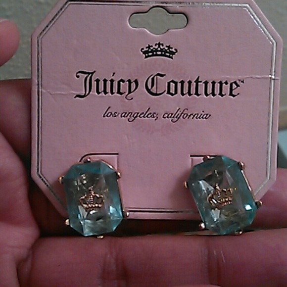Juicy Couture Earrings ❌ SOLD ❌