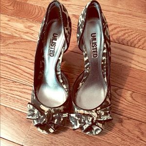 Kenneth Cole Unlisted Shoes