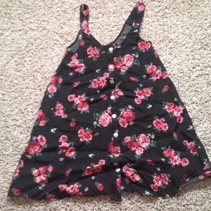 GYPSY WARRIOR FLORAL DRESS🌹