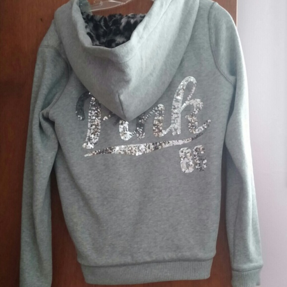 VS Bling Fur Jacket