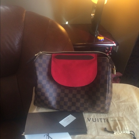 ❌SOLD ❌Speedy NM 30 Damier - Picture 1 of 4