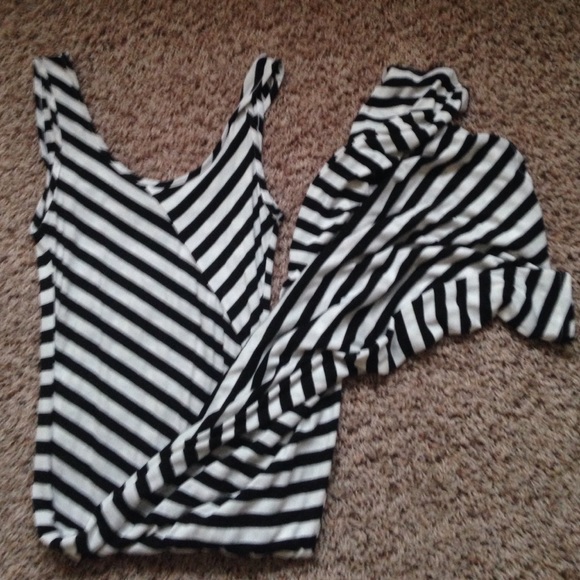 SOLD CHARLOTTE RUSSE MAXI DRESS