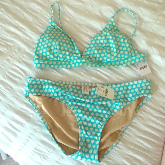 J.crew bikini