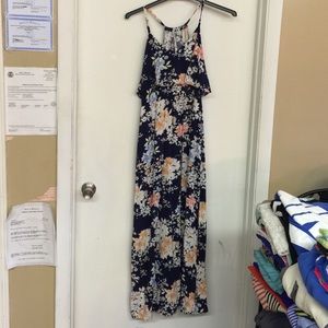 Lauren Conrad maxi dress