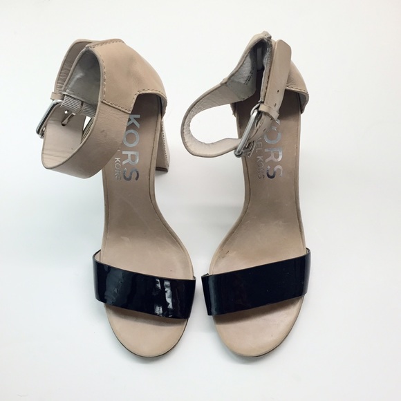 KORS Michael Kors Shoes - Michael Kors Ankle Strap Sandals