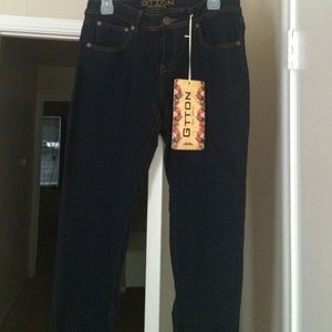 Never Wore Them, Too Many Of The Same Type Of Jean