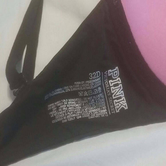 NWOT pink campus push-up! - Picture 2 of 3